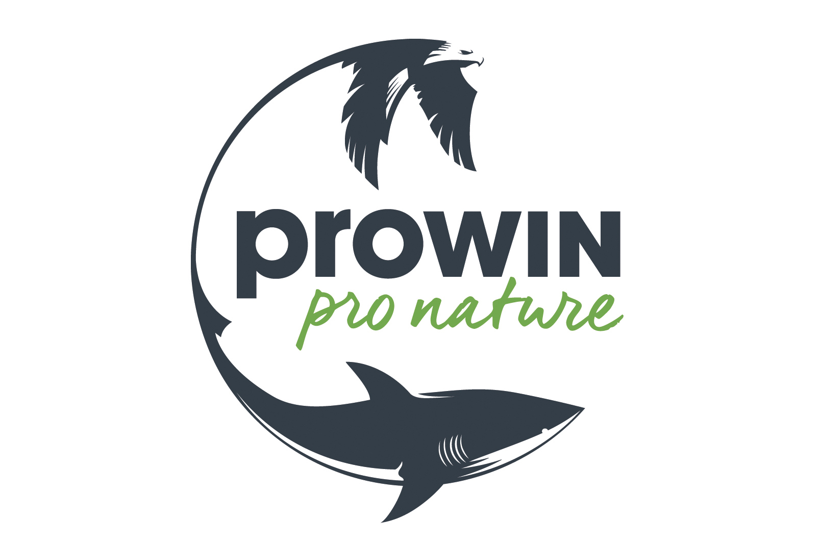 logo prowin pro nature